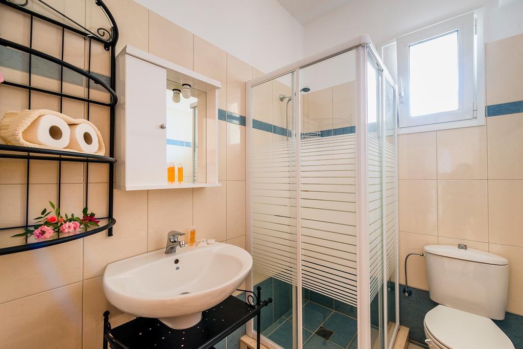 Archangelos Houses Ngoại thất bức ảnh