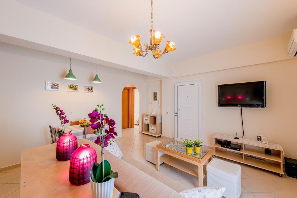 Archangelos Houses Ngoại thất bức ảnh