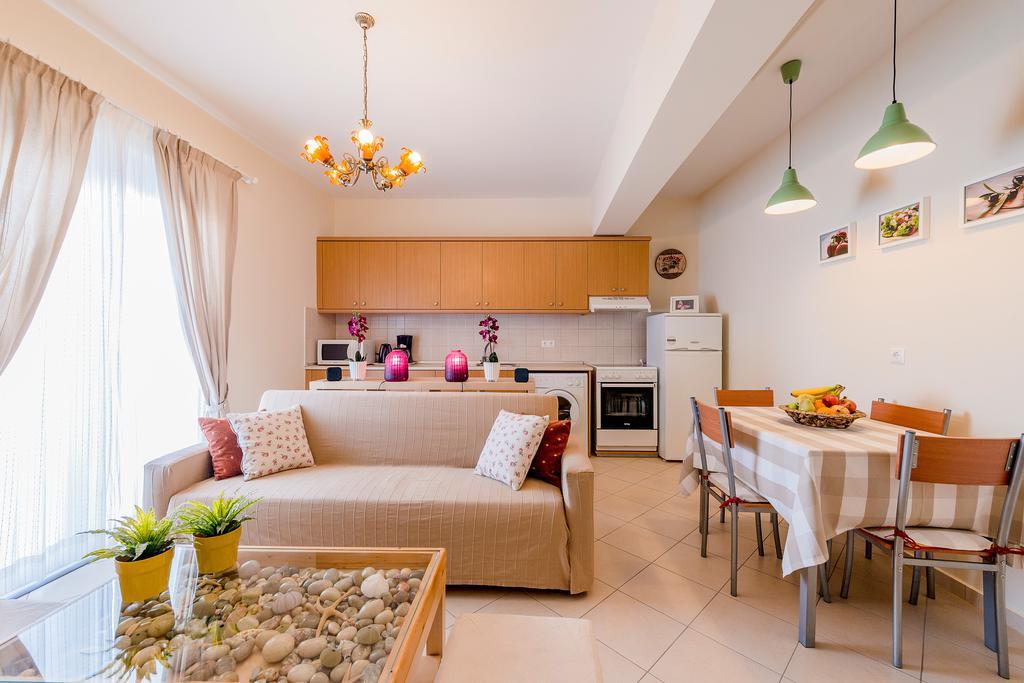 Archangelos Houses Ngoại thất bức ảnh