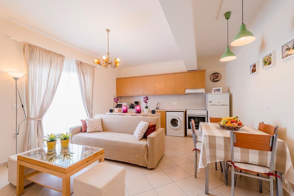 Archangelos Houses Ngoại thất bức ảnh