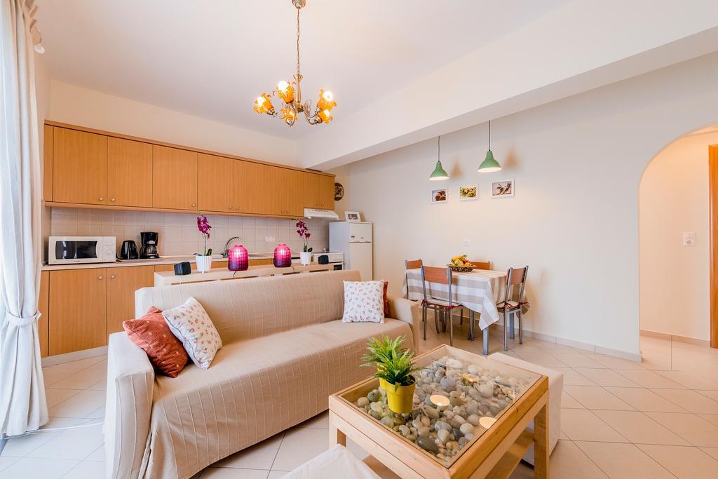 Archangelos Houses Ngoại thất bức ảnh