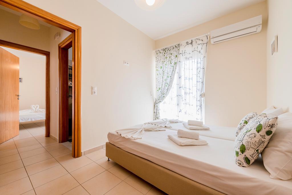Archangelos Houses Ngoại thất bức ảnh
