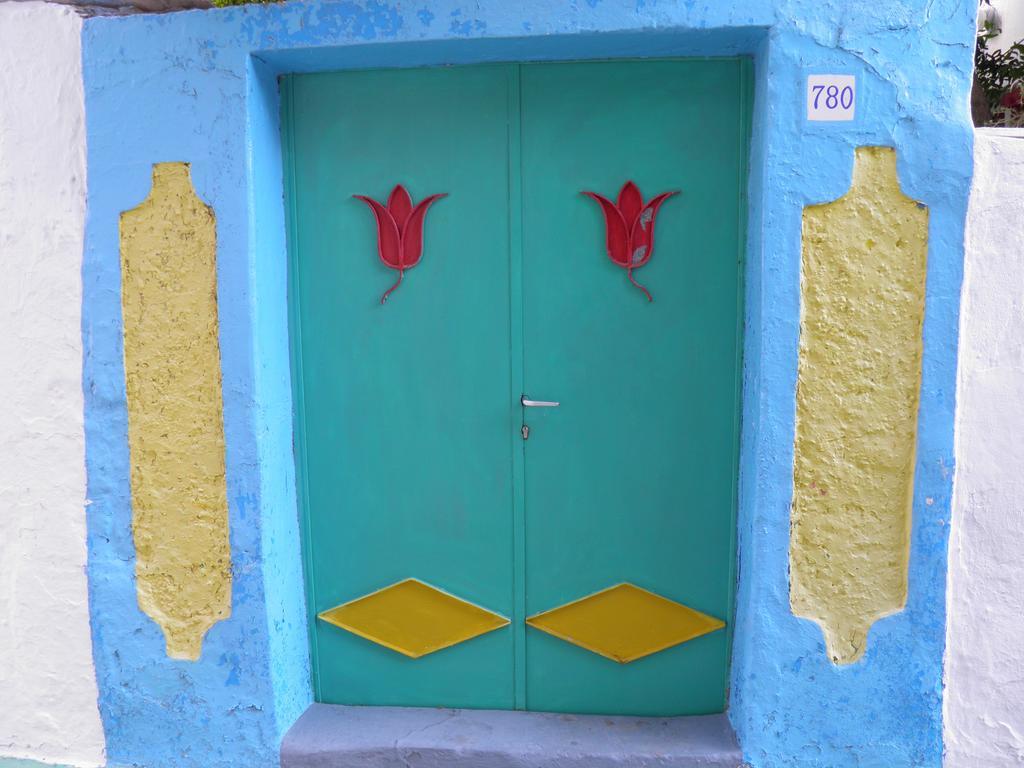 Archangelos Houses Ngoại thất bức ảnh